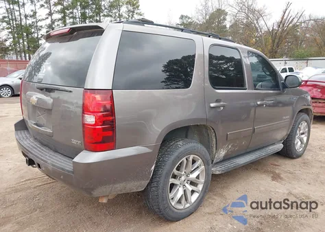 2011 Chevrolet Tahoe Lt z USA, uszkodzony, nr VIN 1GNSCBE03BR276988